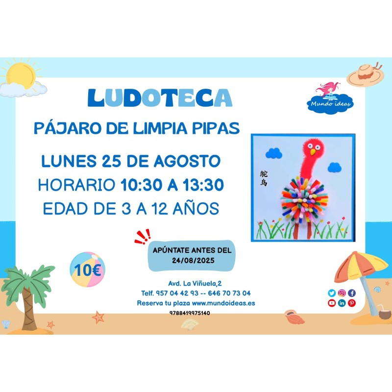 25 Agosto 2025 - LibrerÃ­a Mundo Ideas