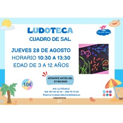 28 Agosto - Librería Mundo Ideas
