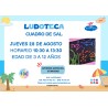 28 Agosto - Librería Mundo Ideas