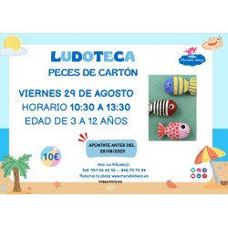 29 Agosto - Librería Mundo Ideas