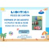 29 Agosto - Librería Mundo Ideas