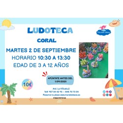 Taller 2 Septiembre - Librería Mundo Ideas