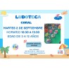 Taller 2 Septiembre - Librería Mundo Ideas