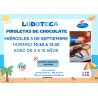 Taller 3 Septiembre - Librería Mundo Ideas