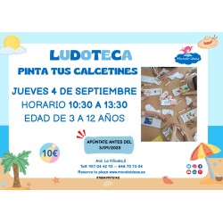 Taller 4 Septiembre - Librería Mundo Ideas