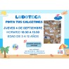 Taller 4 Septiembre - Librería Mundo Ideas