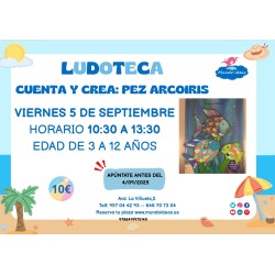 Taller 5 Septiembre - Librería Mundo Ideas