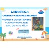 Taller 5 Septiembre - Librería Mundo Ideas