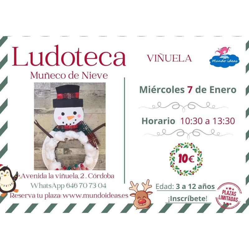 7 enero 2025 - LibrerÃ­a Mundo Ideas