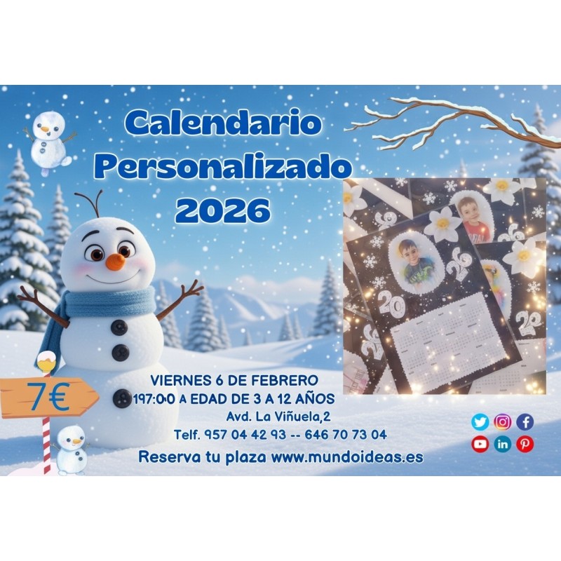 6 Febrero 2026 - LibrerÃ­a Mundo Ideas