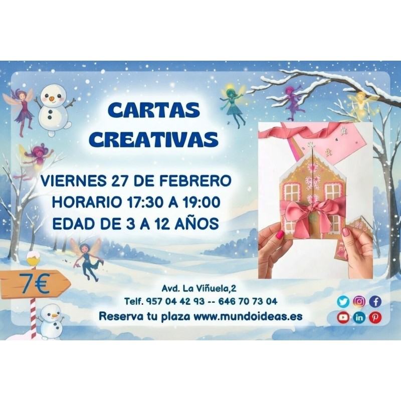 27  Febrero 2026 - LibrerÃ­a Mundo Ideas