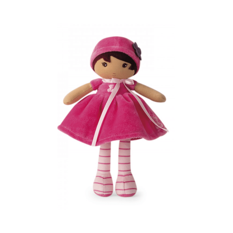 Emma K Mi Primera Muñeca De Tela 25 Cm - Librería Mundo Ideas