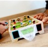 Mini Futbolín Champions (madera) - Librería Mundo Ideas