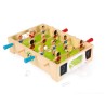 Mini Futbolín Champions (madera) - Librería Mundo Ideas