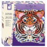 Strass Y Purpurina Trofeo Tigre - Librería Mundo Ideas