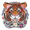 Strass Y Purpurina Trofeo Tigre - Librería Mundo Ideas