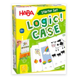 Logic Case set iniciación 5 años - Librería Mundo Ideas